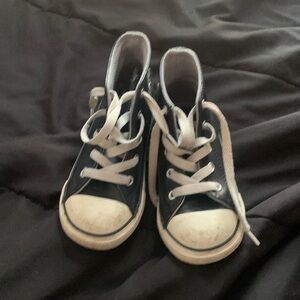 Hightop Leather Converse